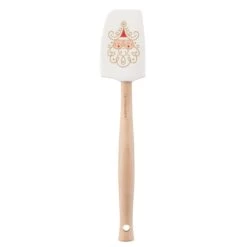 Le Creuset Craft Series Medium Spatula | Noel (Santa #1)