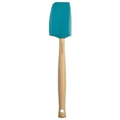 Le Creuset Craft Series Medium Spatula | Caribbean Blue