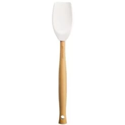 Le Creuset Craft Series Spatula Spoon | White