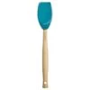 Le Creuset Craft Series Spatula Spoon | Caribbean Blue
