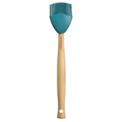 Le Creuset Craft Series Basting Brush | Caribbean Blue