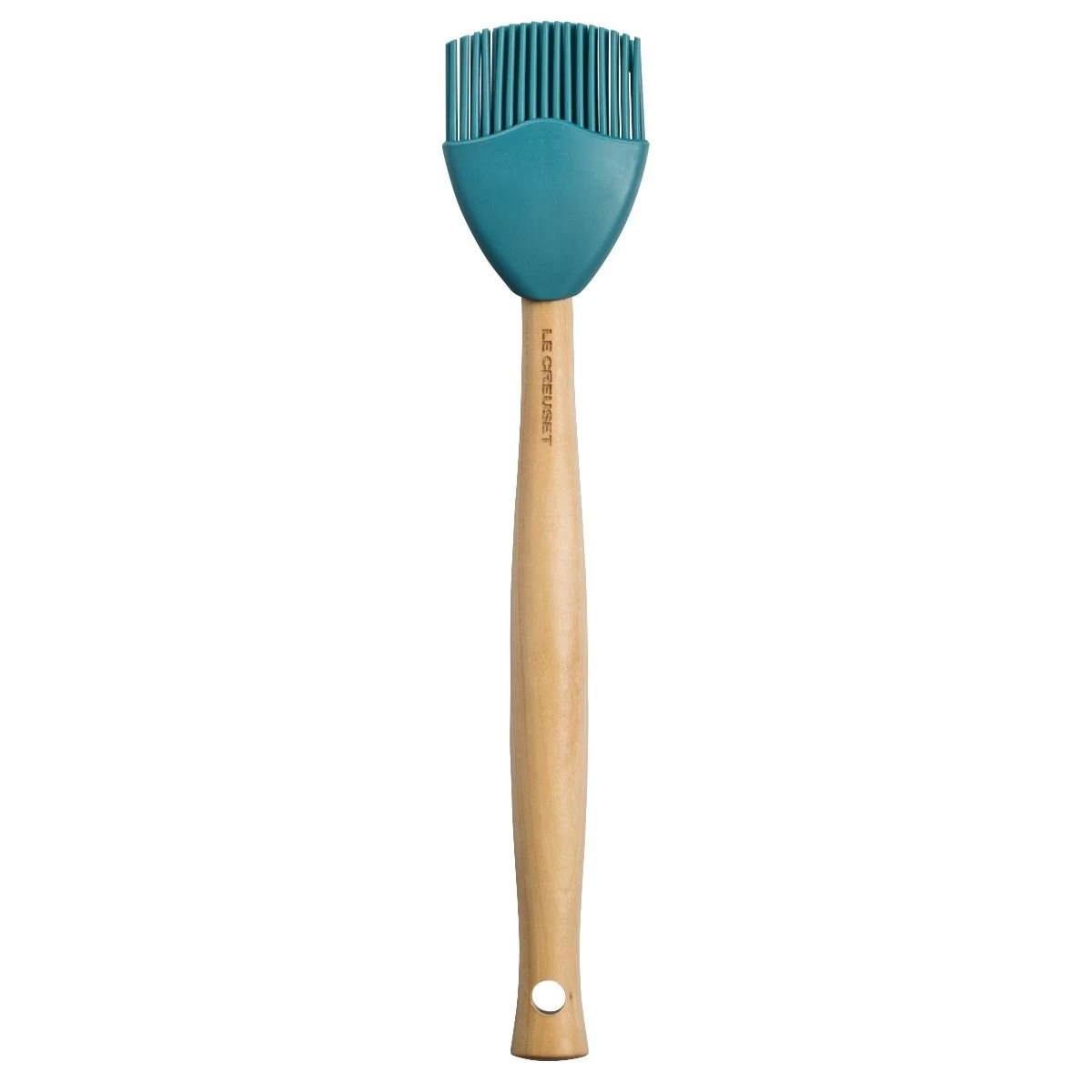 Le Creuset Craft Series Basting Brush | Caribbean Blue 1 Le Creuset Craft Series Basting Brush | Caribbean Blue