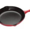 Le Creuset 10.25" Signature Enameled Cast Iron Skillet | Cerise/Cherry Red