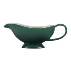 Le Creuset 16oz Heritage Stoneware Gravy Boat | Artichaut