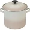 Le Creuset 8 Qt. Stock Pot | Meringue White