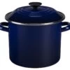 Le Creuset 8 Qt. Stock Pot | Indigo Blue