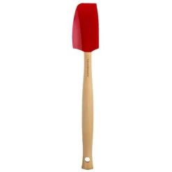 Le Creuset Craft Series Small Spatula | Cerise/Cherry Red
