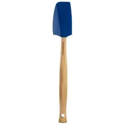 Le Creuset Craft Series Small Spatula | Marseille Blue