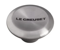 Le Creuset Signature Stainless Steel Knob | Large