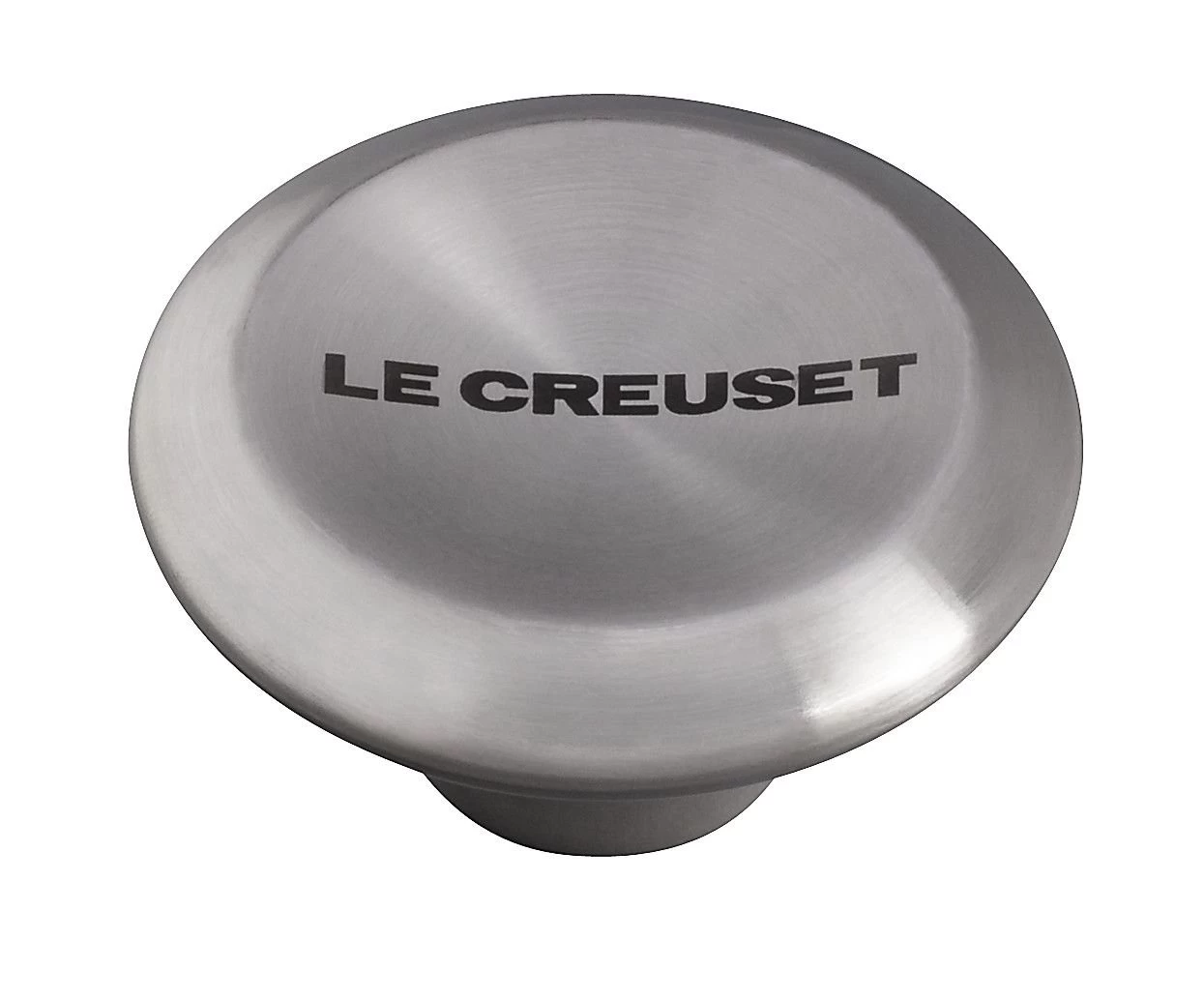 Le Creuset Signature Stainless Steel Knob | Large 1 Le Creuset Signature Stainless Steel Knob | Large