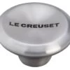 Le Creuset Signature Stainless Steel Knob | Medium