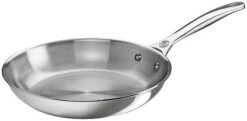 Le Creuset 10" Tri-Ply Frying Pan | Stainless Steel