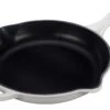 Le Creuset 9" Signature Enameled Cast Iron Skillet | White