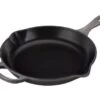 Le Creuset 10.25" Signature Enameled Cast Iron Skillet | Oyster Grey