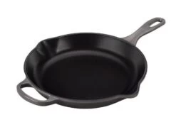 Le Creuset 10.25" Signature Enameled Cast Iron Skillet | Oyster Grey