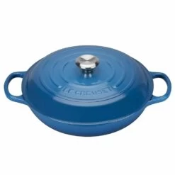 Le Creuset 7-Piece Signature Cookware Set | Marseille Blue -Cooking Master marsmain1 jpg