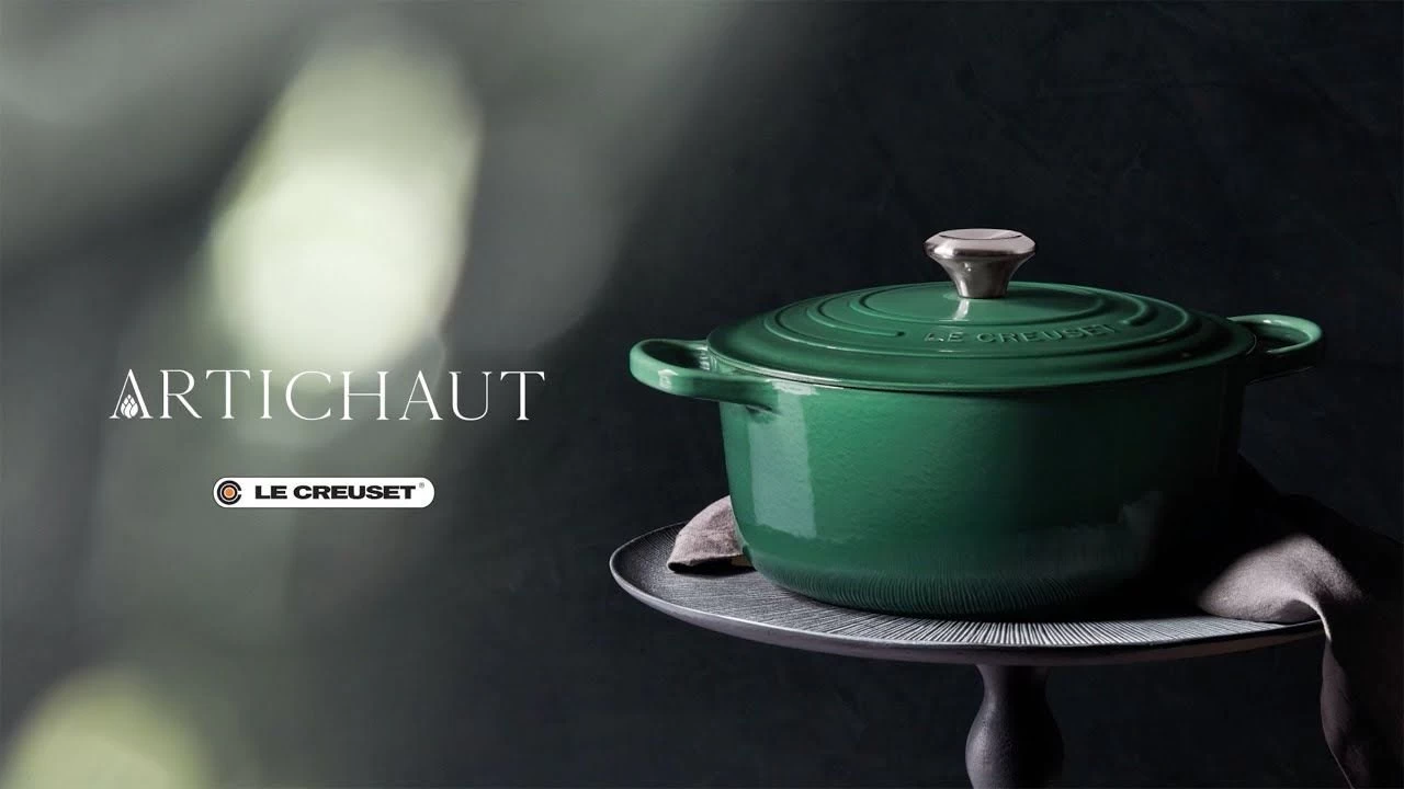 Le Creuset 5.5" Herb Planter | Artichaut 6 Le Creuset 5.5" Herb Planter | Artichaut - Image 6