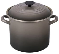 Le Creuset 8 Qt. Stock Pot | Oyster Grey