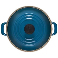 Le Creuset 8 Qt. Stock Pot | Deep Teal -Cooking Master n5100 227d 3
