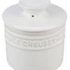 Le Creuset Butter Crock | White