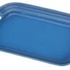 Le Creuset 16.25" Stoneware Serving Platter | Marseille Blue