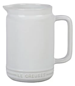 Le Creuset 20oz Sauce Jar | White