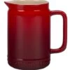 Le Creuset 20oz Sauce Jar | Cerise/Cherry Red