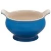 Le Creuset 20oz Heritage Soup Bowl | Marseille Blue