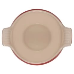 Le Creuset 20oz Heritage Soup Bowl | Cerise/Cherry Red -Cooking Master pg1190 2067 3