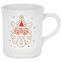 Le Creuset 14oz Mug | Noel (Santa #1)