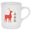 Le Creuset 14oz Mug | Noel (Reindeer)