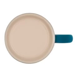 Le Creuset 14oz Mugs (Set Of 4) | Deep Teal -Cooking Master pg9043 007d 3
