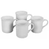 Le Creuset 14oz Mugs (Set Of 4) | White
