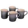Le Creuset 14oz Mugs (Set Of 4) | Oyster Grey