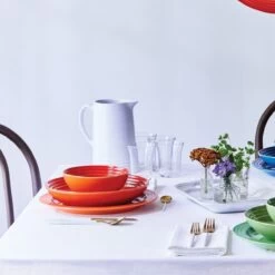 Le Creuset 1.6 Qt. Pitcher | White -Cooking Master pitcher