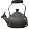 Le Creuset 1.7 Qt. Classic Whistling Kettle | Oyster Grey