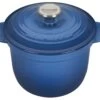 Le Creuset Cast Iron Rice Pot | Marseille Blue