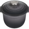 Le Creuset Cast Iron Rice Pot | Oyster Grey