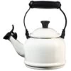 Le Creuset 1.25 Qt. Demi Kettle Tea Pot | White