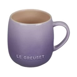Le Creuset 13oz Heritage Mugs (Set Of 4) | Provence Purple -Cooking Master rs10935 pg70033a 13bp 1