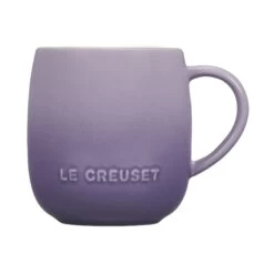 Le Creuset 13oz Heritage Mugs (Set Of 4) | Provence Purple -Cooking Master rs10936 pg70033a 13bp 2 1