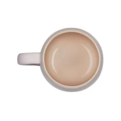 Le Creuset 13oz Heritage Mugs (Set Of 4) | Shell Pink -Cooking Master rs10946 pg70033a 13777 3 1