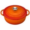 Le Creuset 2.75 Qt. Shallow Round Dutch Oven | Flame