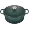 Le Creuset 5.5 Qt. Round Signature Dutch Oven With Stainless Steel Knob | Artichaut
