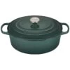Le Creuset 6.75 Qt. Oval Signature Dutch Oven With Stainless Steel Knob | Artichaut