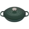 Le Creuset 2.25 Qt. Signature Enameled Cast Iron Braiser With Stainless Steel Knob | Artichaut