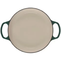 Le Creuset 2.25 Qt. Signature Enameled Cast Iron Braiser With Stainless Steel Knob | Artichaut 8 Le Creuset 2.25 Qt. Signature Enameled Cast Iron Braiser With Stainless Steel Knob | Artichaut -Cooking Master rs11319 ls2532 26795ss inside