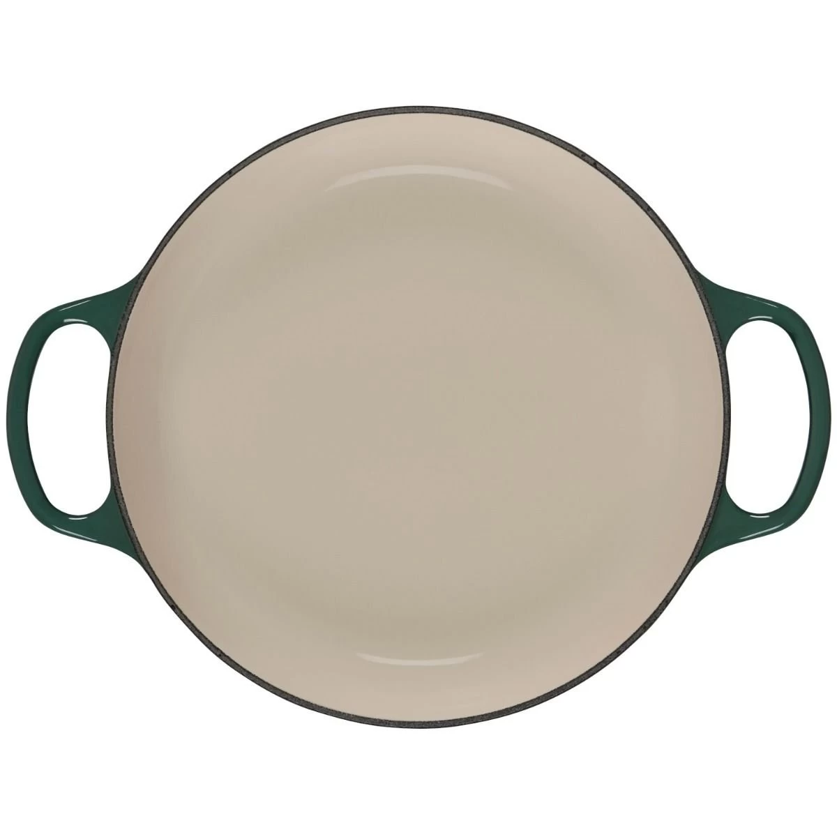 Le Creuset 2.25 Qt. Signature Enameled Cast Iron Braiser With Stainless Steel Knob | Artichaut 4 Le Creuset 2.25 Qt. Signature Enameled Cast Iron Braiser With Stainless Steel Knob | Artichaut - Image 4