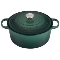 Le Creuset 7.25 Qt. Round Signature Dutch Oven With Stainless Steel Knob | Artichaut