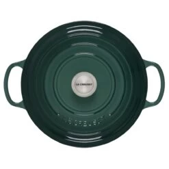 Le Creuset 7.25 Qt. Round Signature Dutch Oven With Stainless Steel Knob | Artichaut 8 Le Creuset 7.25 Qt. Round Signature Dutch Oven With Stainless Steel Knob | Artichaut -Cooking Master rs11444 ls2501 28795ss 3